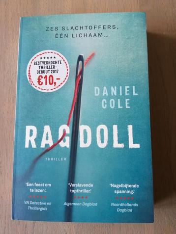 Daniel Cole - Ragdoll beschikbaar voor biedingen