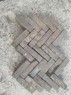 Oud gebakken waaltjes, Tuin en Terras, Ophalen, Gebruikt, Klinkers, Talsmastenen