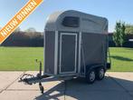 Henra Buffalo 1,5 paardentrailer / aanhanger, Dieren en Toebehoren, Gebruikt, Hout, 1½-paards trailer