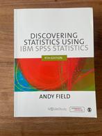 Discovering Statistics using IBM SPSS Statistics- Andy Field, Ophalen of Verzenden, Andy Field, Gamma, WO