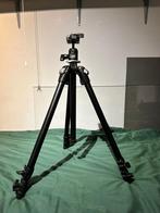 Manfrotto statief, Ophalen of Verzenden, Driepoot