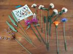 lego icons bloemen boeket, Kinderen en Baby's, Speelgoed | Duplo en Lego, Ophalen of Verzenden, Zo goed als nieuw