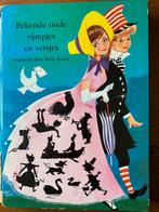 "Bekende oude Rijmpjes en Versjes" Nelly Kunst, Boeken, Ophalen of Verzenden, Zo goed als nieuw