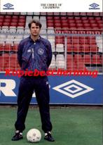 AJAX Pim van Dord UMBRO seizoen 1993-1994 # 497, Verzamelen, Verzenden, Zo goed als nieuw, Ajax, Spelerskaart