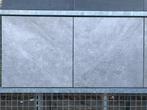 Topkwaliteit Kera-beton 60x60x4 Slate Grey, Keramiek, Nieuw, Ophalen of Verzenden, 10 m² of meer