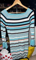 Gestreepte jurk, Kleding | Dames, Jurken, Ophalen of Verzenden, Zo goed als nieuw