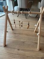 Babygym hout, Ophalen, Zo goed als nieuw, Babygym