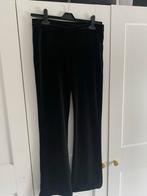Loavies Velours Broek XS Uitlopend, Zwart, Ophalen of Verzenden, Maat 34 (XS) of kleiner, Lang