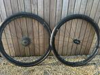 Fulcrum Racing Wielset Disc Shimano + Continental Banden, Fietsen en Brommers, Fietsonderdelen, Ophalen, Gebruikt, Racefiets, Wiel