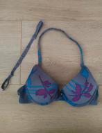 Elbrina - Halter bh paars - mt 70a, Elbrina, Verzenden, Paars, BH