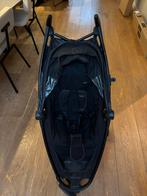 Quinny Zapp Kinderwagen - Compact & Handig!, Kinderen en Baby's, Kinderwagens en Combinaties, Kinderwagen, Gebruikt, Verstelbare duwstang