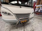 Frankia Camper Ducato Pushbar Bullbar