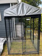 Kattenren / Buitenkooi Katten, Dieren en Toebehoren, Ophalen, Zo goed als nieuw