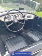 MG MGA Cabriolet | 1961 | Route 66 Auctions, Auto's, Oldtimers, Overige carrosserieën, Zwart, Bedrijf, Handgeschakeld