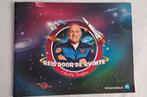 Reis door de ruimte met André Kuipers stickeralbum: compleet, Verzamelen, Supermarktacties, Albert Heijn, Ophalen of Verzenden