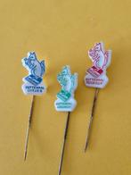 Sp 451 Uijttewaal Speldjes - Set van 3, Ophalen of Verzenden, Gebruikt, Merk, Speldje of Pin