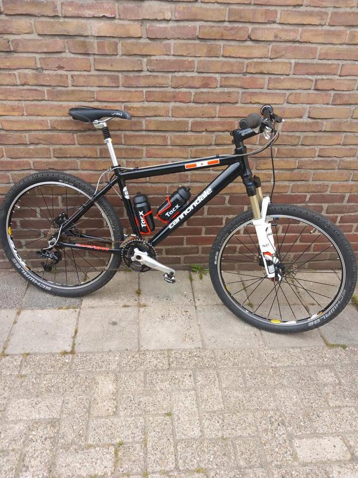 Cannondale Mountainbike [Medium] in Nette Staat., Fietsen en Brommers, Fietsen | Mountainbikes en ATB, Zo goed als nieuw, Overige merken