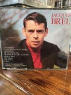 Polygram 2 cd box Jacques Brel 34 tracks limited release, Ophalen of Verzenden, Zo goed als nieuw