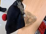 Ww2 Scottish balmoral bonnet met embleem, Verzamelen, Ophalen of Verzenden, Landmacht, Embleem of Badge