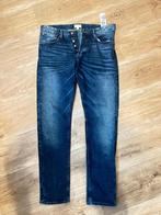 Heren merk Spijkerbroek van CORTEFIEL maat44 elastane jeans, W36 - W38 (confectie 52/54), Blauw, Ophalen of Verzenden, Zo goed als nieuw