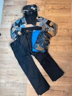 Gaaf Rehall ski/snowboard set mt 164, Kinderen en Baby's, Kinderkleding | Maat 164, Ophalen of Verzenden, Zo goed als nieuw, Jongen
