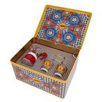 Bialetti ism design Dolce&Gabbana percolator, Overige modellen, Nieuw, Gemalen koffie, Bialetti