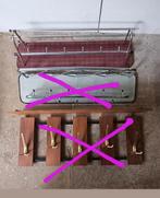 vintage kapsokken jaren 50, 60,, Ophalen of Verzenden, Zo goed als nieuw