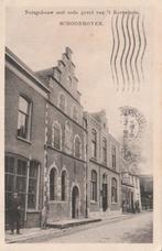 Schoonhoven, Ophalen of Verzenden, Voor 1920, Gelopen, Zuid-Holland