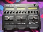Zoom multi effect processor, Muziek en Instrumenten, Effecten, Ophalen of Verzenden, Multi-effect