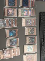 Yu-Gi-Oh! Yubel Deck - Phantom & Throne, Hobby en Vrije tijd, Verzenden, Zo goed als nieuw, Speeldeck