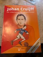 Johan Cruijff Stripboek - Collector's Item, Ophalen, Zo goed als nieuw, Sport