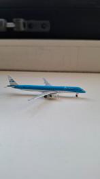 Herpa 1:500 Embraer 195-e2 KLM, Ophalen of Verzenden, Nieuw, Schaalmodel