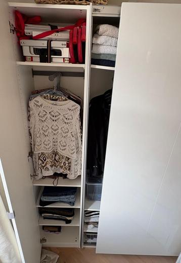 IKEA pax kledingkast 50 x 236m