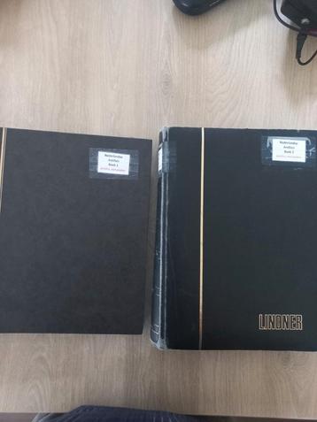 2 albums postfris Ned. Antillen beschikbaar voor biedingen