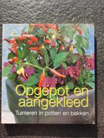 A. Caplin - Opgepot en aangekleed, Boeken, A. Caplin, Moestuin, Ophalen of Verzenden, Zo goed als nieuw