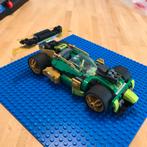 Lego 71763 ninjago Lloyd’s racewagen, Ophalen of Verzenden, Zo goed als nieuw