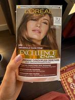 L'Oréal Excellence Crème 7U - Nieuw, Ophalen of Verzenden, Nieuw, Shampoo of Conditioner