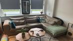 Hoekbank 335cm breed, Huis en Inrichting, Banken | Sofa's en Chaises Longues, Ophalen, Zo goed als nieuw, Vierpersoons of meer