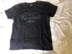 Shirt zwart Icono S, Ophalen of Verzenden, Zo goed als nieuw, Zwart