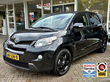 Toyota Urban Cruiser 1.3 VVT-i Aspiration beschikbaar voor biedingen