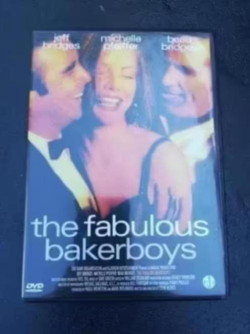 The Fabulous Bakerboys (DVD), Cd's en Dvd's, Dvd's | Drama, Zo goed als nieuw, Drama, Vanaf 12 jaar, Ophalen of Verzenden