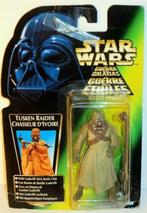 Star Wars, Power of the Force, Tusken Raider., Verzamelen, Star Wars, N.v.t., N.v.t., Ophalen of Verzenden, N.v.t.