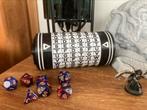 Cryptex puzzeldoos – 6-letter code voor D&D of cadeau, Ophalen of Verzenden, Zo goed als nieuw, Overige soorten, Toebehoren