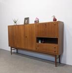 Scandinavisch vintage highboard, Ophalen