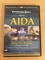 AIDA, Live opera. Top beeld en geluid!, Ophalen of Verzenden, Muziek en Concerten, Zo goed als nieuw