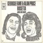 Georgie Fame & Alan Price – Rosetta  sixties, 7 inch, Single, Ophalen of Verzenden, Zo goed als nieuw