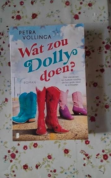 Petra vollinga wat zou Dolly Doen  beschikbaar voor biedingen