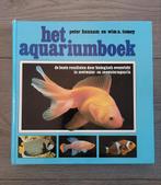 Het aquariumboek, Ophalen of Verzenden, Zo goed als nieuw, Vissen