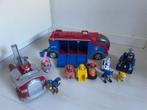 Paw patrol speelgoed, Ophalen, Gebruikt