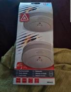 Elro rookmelder rm144c 2 stuks bieden, Ophalen of Verzenden, Nieuw